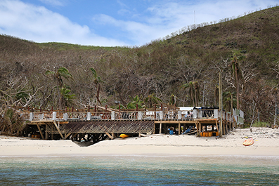 Cyclone Winston : Fiji : 2016 : News : Photos : Richard Moore : Photographer